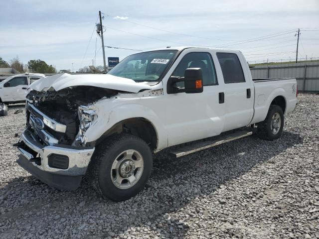 FORD F-250 SUPER DUTY