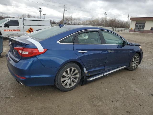 2017 HYUNDAI SONATA SPO - 5NPE34AF9HH479847