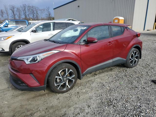 TOYOTA C-HR XLE