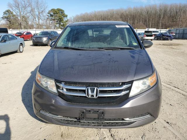 2015 HONDA ODYSSEY LX 5FNRL5H27FB024470