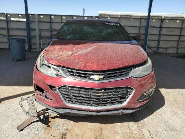 2017 CHEVROLET CRUZE LT - 1G1BE5SM5H7189716