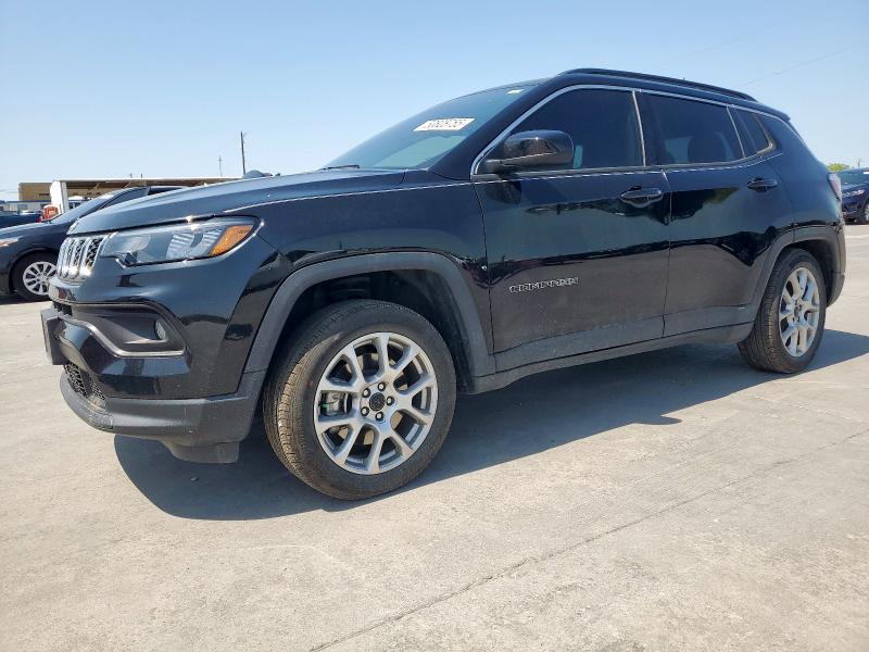 Vin: 3c4njdbn9st515927, lot: 50828755, jeep compass latitude 2025 img_1