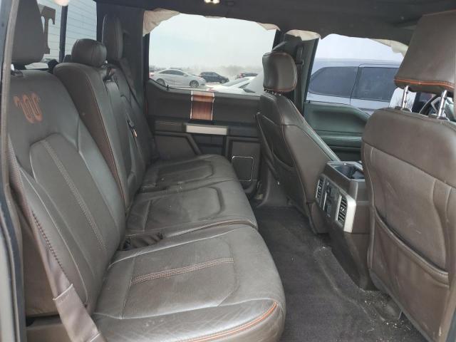 2016 FORD F150 SUPER - 1FTEW1EG5GFA69273