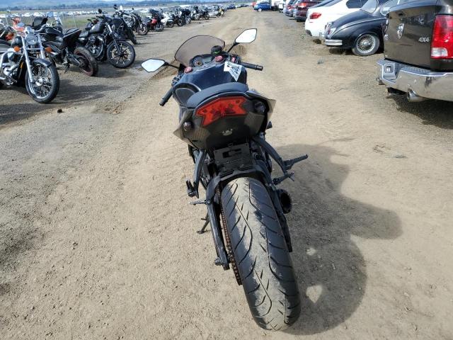 2013 KAWASAKI ZX636 E JKBZXJE1XDA004766