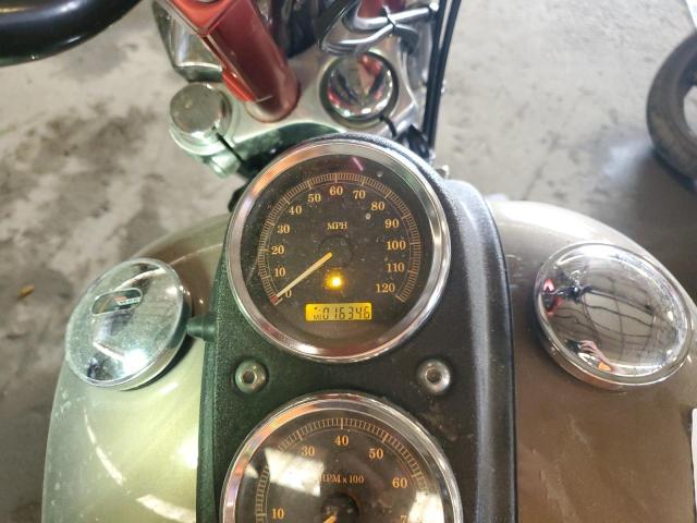 2004 HARLEY-DAVIDSON FXDLI 1HD1GNW1X4K301090