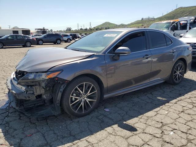 TOYOTA CAMRY SE N