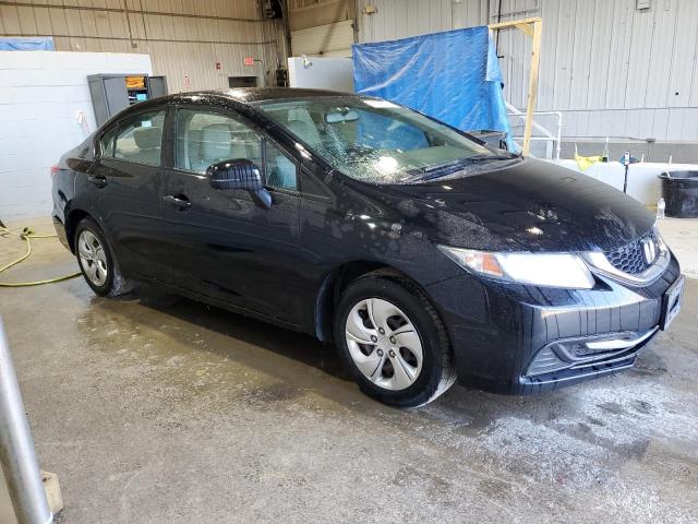 2015 HONDA CIVIC LX - 19XFB2F59FE115747