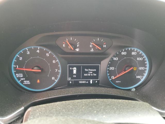 2020 CHEVROLET EQUINOX LS - 2GNAXHEV8L6101079