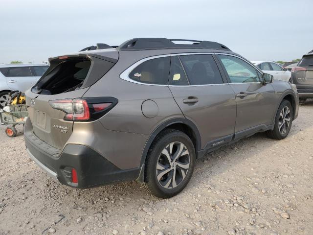 Vin: 4s4btgndxm3140464, lot: 50591055, subaru outback limited xt 20213