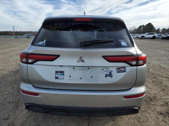 2023 MITSUBISHI OUTLANDER - JA4J3TA83PZ028327