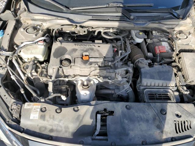 2018 HONDA CIVIC EX - 2HGFC2F77JH502519