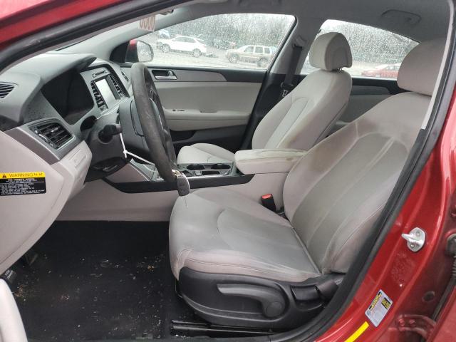 2016 HYUNDAI SONATA SE - 5NPE24AF1GH376360