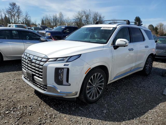 HYUNDAI PALISADE CALLIGRAPHY