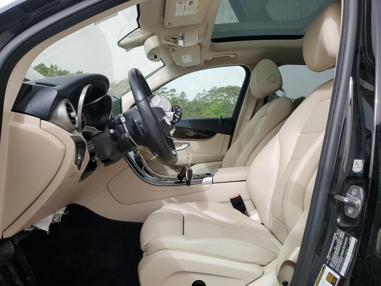 MERCEDES-BENZ GLC-CLASS 300 4MATIC