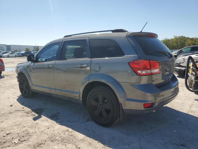 DODGE JOURNEY SX 2012 gray  flexible fuel 3C4PDCBG9CT220663 photo #3