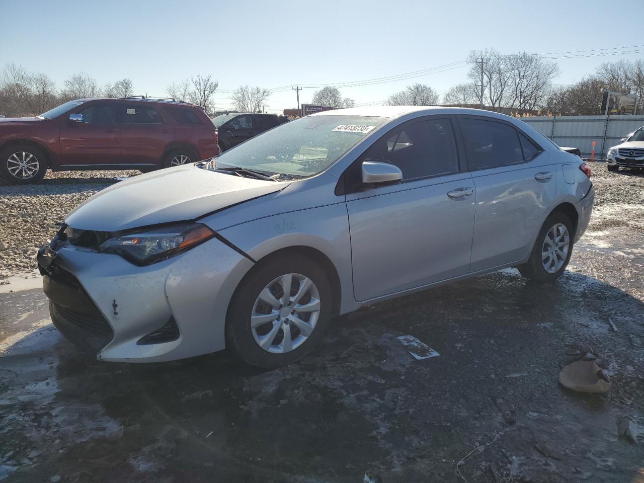 TOYOTA COROLLA L