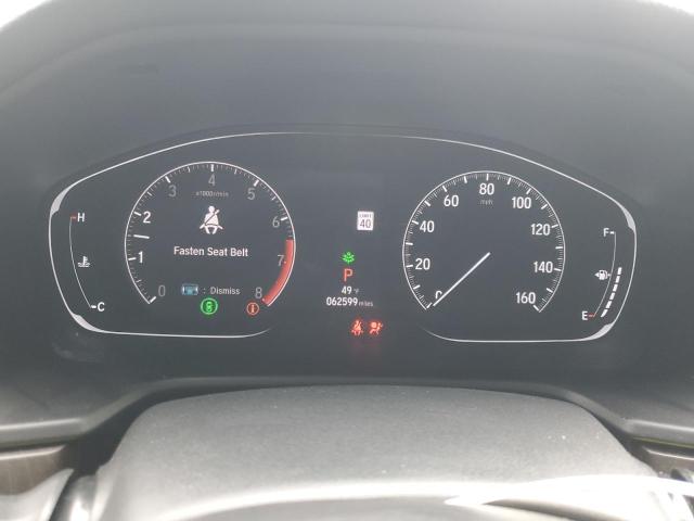 2018 HONDA ACCORD EX - 1HGCV1F4XJA100053
