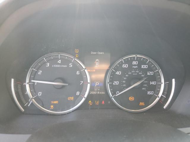 2017 ACURA MDX 5FRYD4H33HB037536