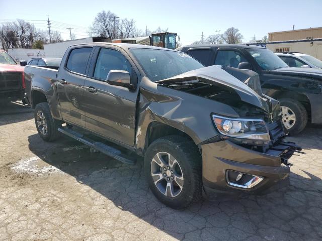 Vin: 1gcgtce31f1271145, lot: 47384745, chevrolet colorado z71 20154