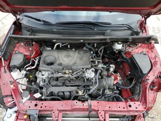 2023 TOYOTA RAV4 XLE P - 2T3A1RFV4PW356501