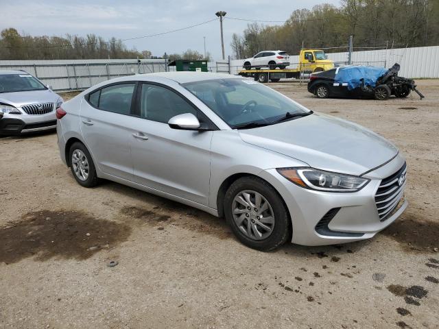 Vin: 5npd74lf6hh181057, lot: 50659205, hyundai elantra se 20174