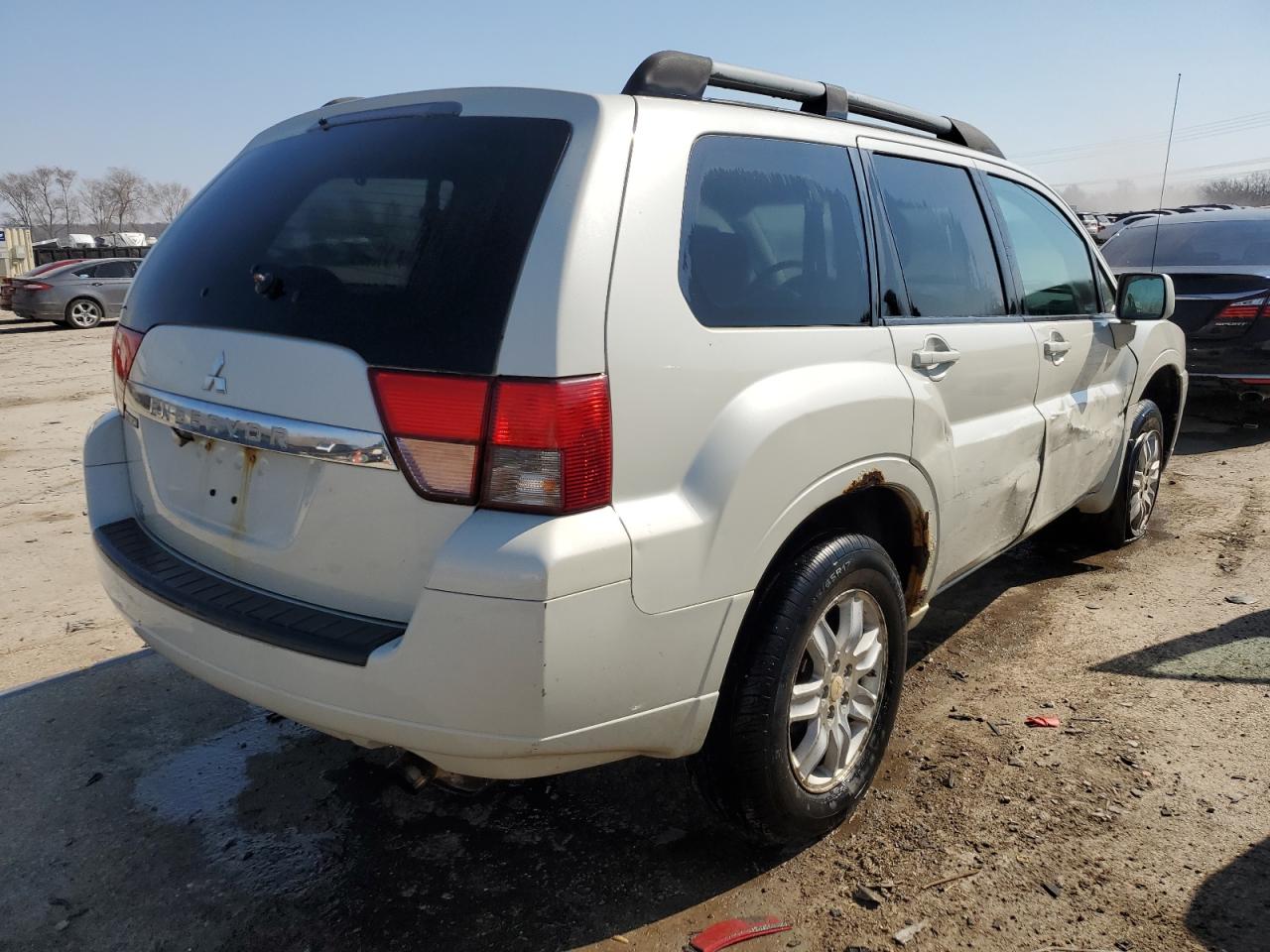 MITSUBISHI ENDEAVOR LS