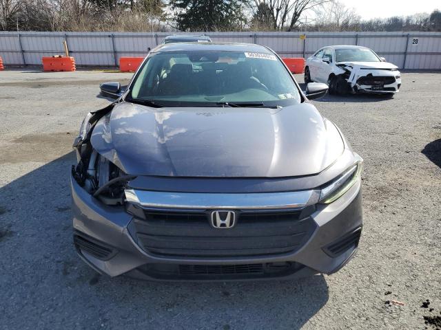 2019 HONDA INSIGHT TO 19XZE4F97KE013232