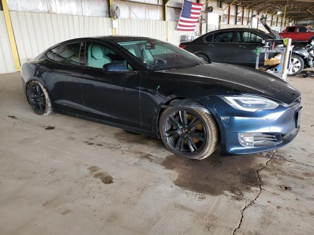 Vin: 5yjsa1e29jf253469, lot: 48933255, tesla model s 20184