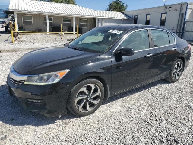 2016 HONDA ACCORD EX - 1HGCR2F74GA220542