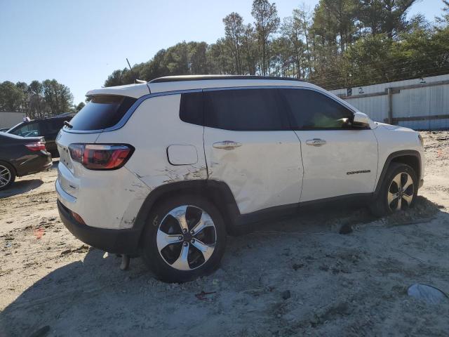 Vin: 3c4njdbb9jt137886, lot: 49457765, jeep compass latitude 20183