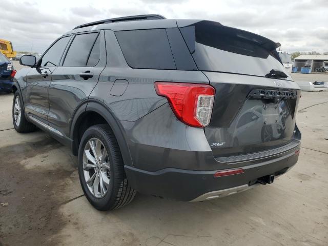 2020 FORD EXPLORER X - 1FMSK8DH5LGA63488