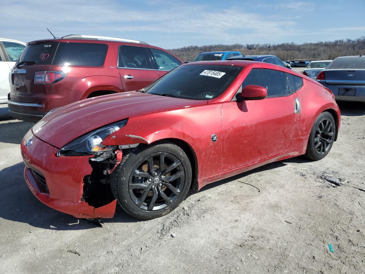NISSAN 370Z BASE