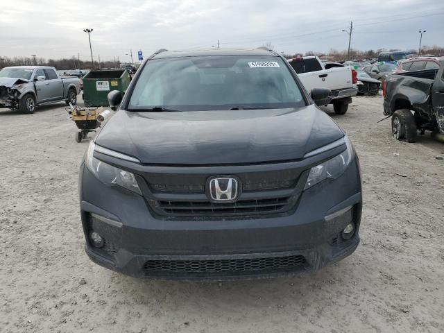2021 HONDA PILOT SE 5FNYF6H24MB053348