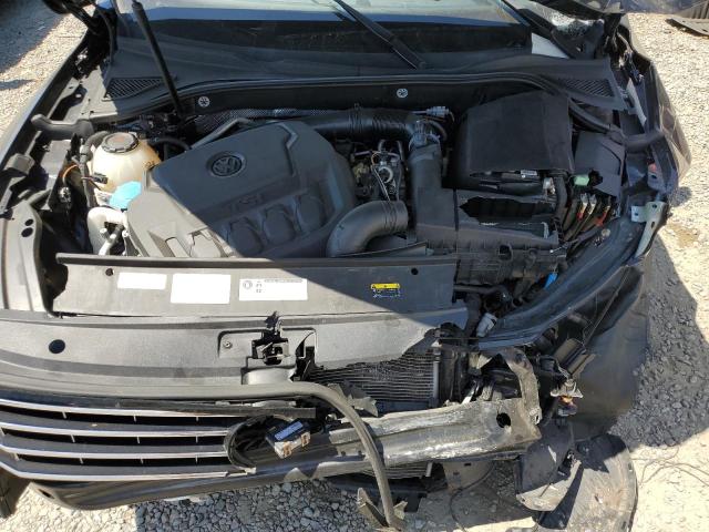 2018 VOLKSWAGEN PASSAT S - 1VWAA7A32JC013526