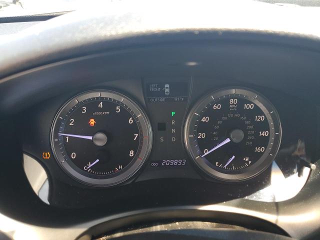 2011 LEXUS ES 350 - JTHBK1EG0B2458450