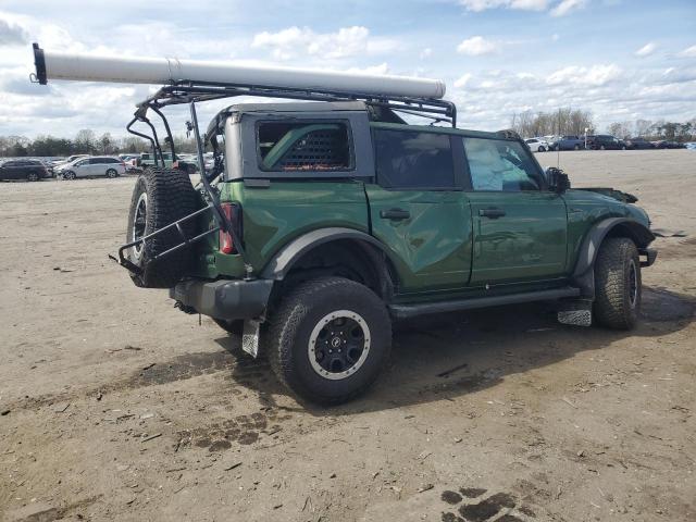 Vin: 1fmee5dp3nlb78207, lot: 51424635, ford bronco base 20223