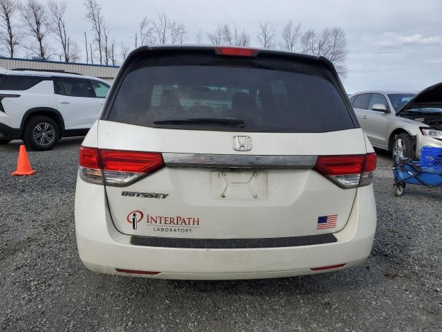 2017 HONDA ODYSSEY LX 5FNRL5H25HB001899