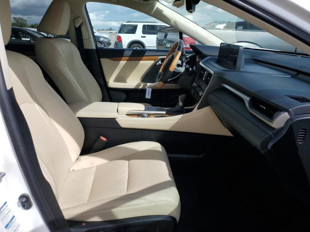2022 LEXUS RX 450H 2T2HGMDA9NC073949