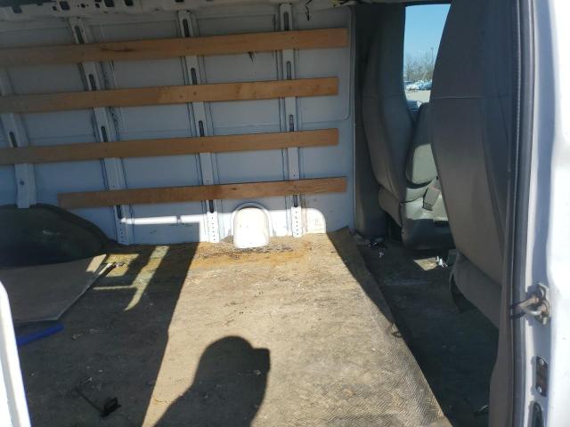 2018 CHEVROLET EXPRESS G2 - 1GCWGAFG7J1912491