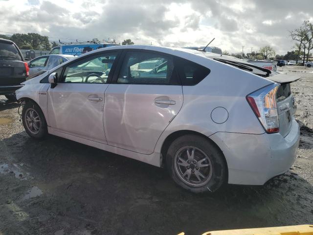Vin: jtdkn3du4a0166161, lot: 48944375, toyota prius 20102