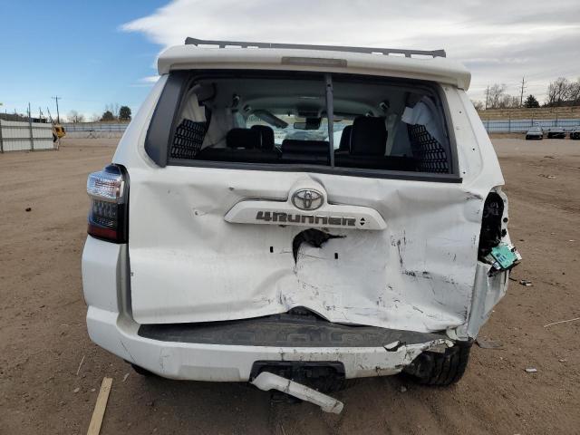 2020 TOYOTA 4RUNNER SR - JTEBU5JR5L5777512