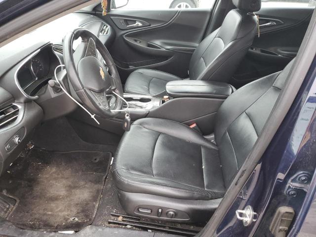 2017 CHEVROLET MALIBU LT - 1G1ZE5ST4HF108619
