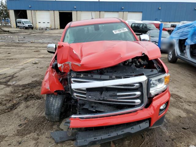 2016 GMC CANYON SLT 1GTG6DE3XG1358704