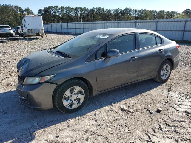 Vin: 19xfb2f54de243617, lot: 49979855, honda civic lx 2013 img_1