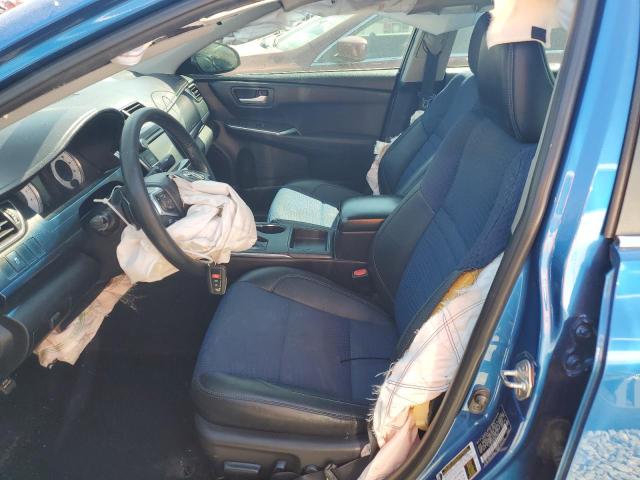 2016 TOYOTA CAMRY LE - 4T1BF1FK7GU519227