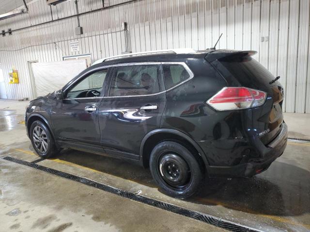Vin: 5n1at2mv4gc744329, lot: 49473125, nissan rogue s 20162