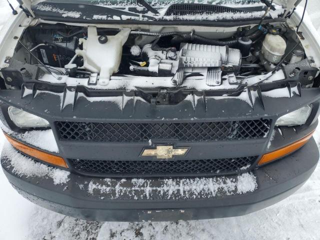 2016 CHEVROLET EXPRESS G2 - 1GCWGBFF0G1131835