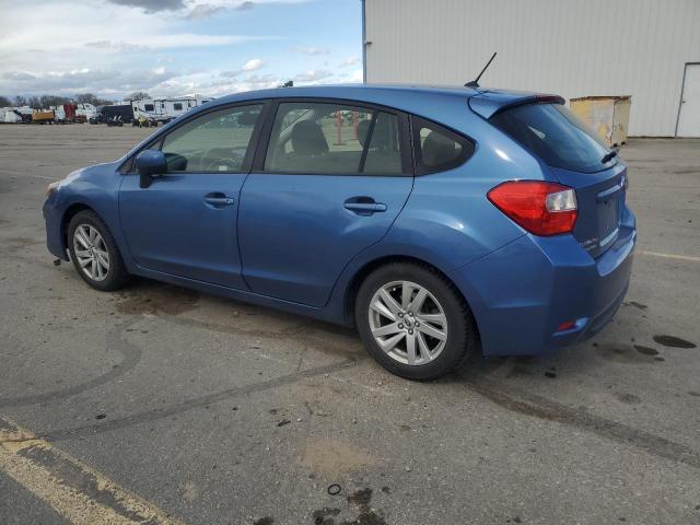 Vin: jf1gpac61fh322906, lot: 51063425, subaru impreza premium 20152