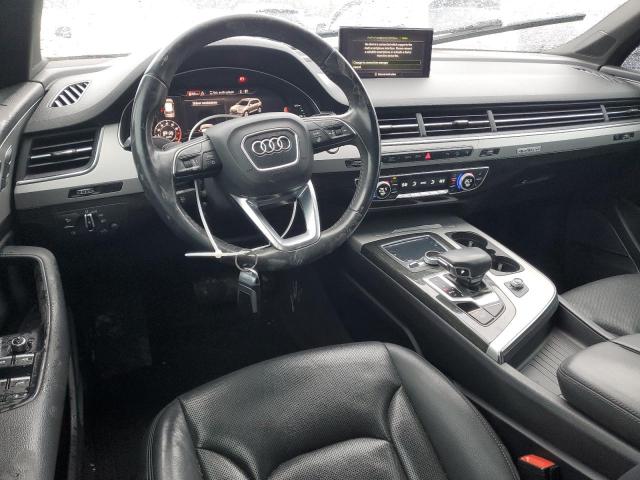 2017 AUDI Q7 TECHNIK WA1WAAF76HD051034