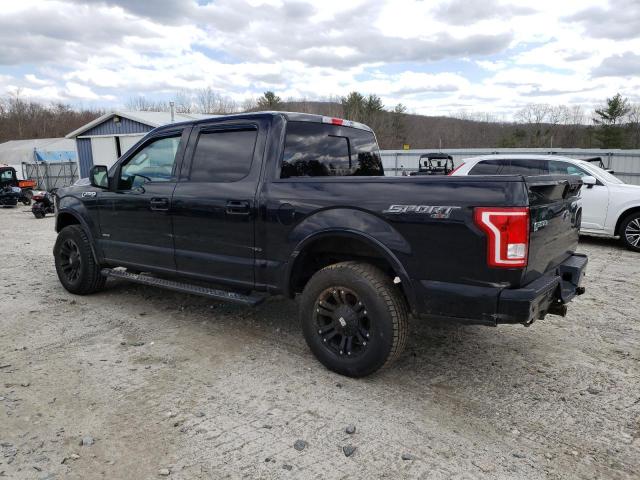 2017 FORD F150 SUPER - 1FTEW1EP5HFB15654